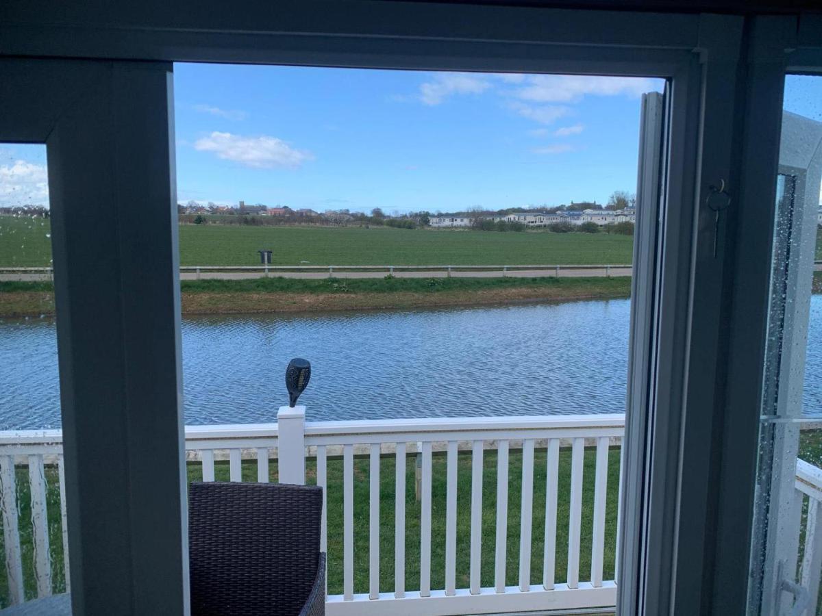 7 The Dales Sand Le Mere Holiday Village Tunstall  ภายนอก รูปภาพ