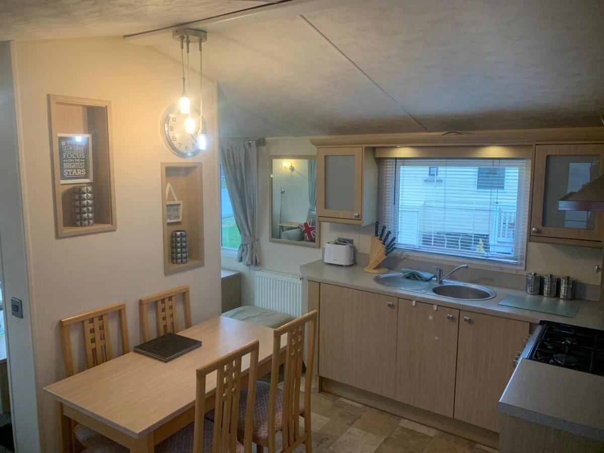 7 The Dales Sand Le Mere Holiday Village Tunstall  ภายนอก รูปภาพ