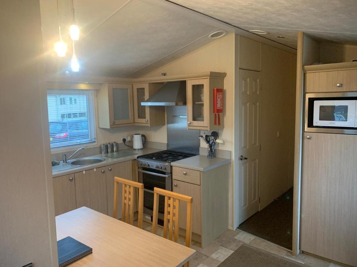 7 The Dales Sand Le Mere Holiday Village Tunstall  ภายนอก รูปภาพ