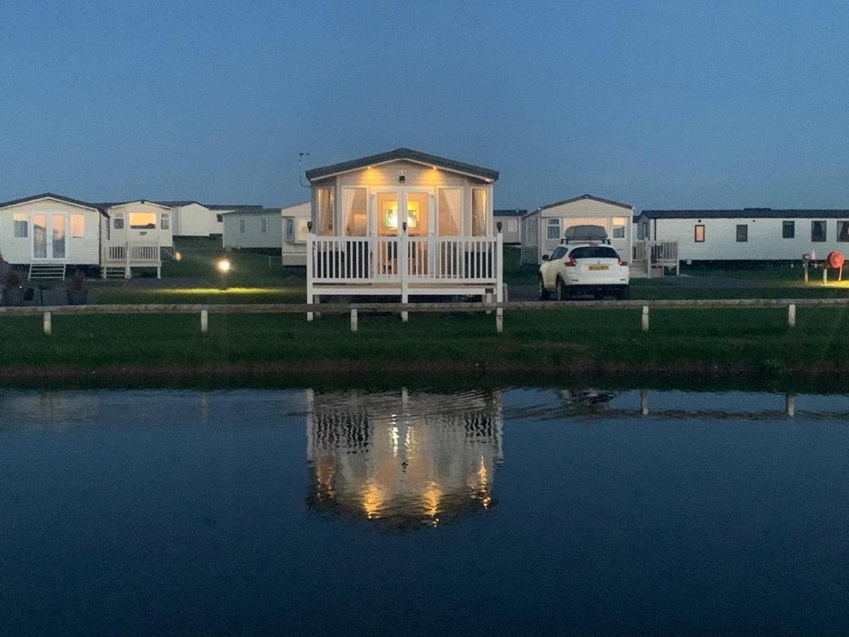 7 The Dales Sand Le Mere Holiday Village Tunstall  ภายนอก รูปภาพ