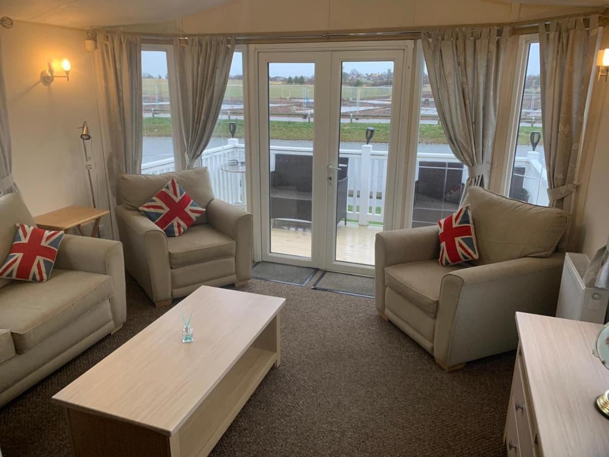 7 The Dales Sand Le Mere Holiday Village Tunstall  ภายนอก รูปภาพ