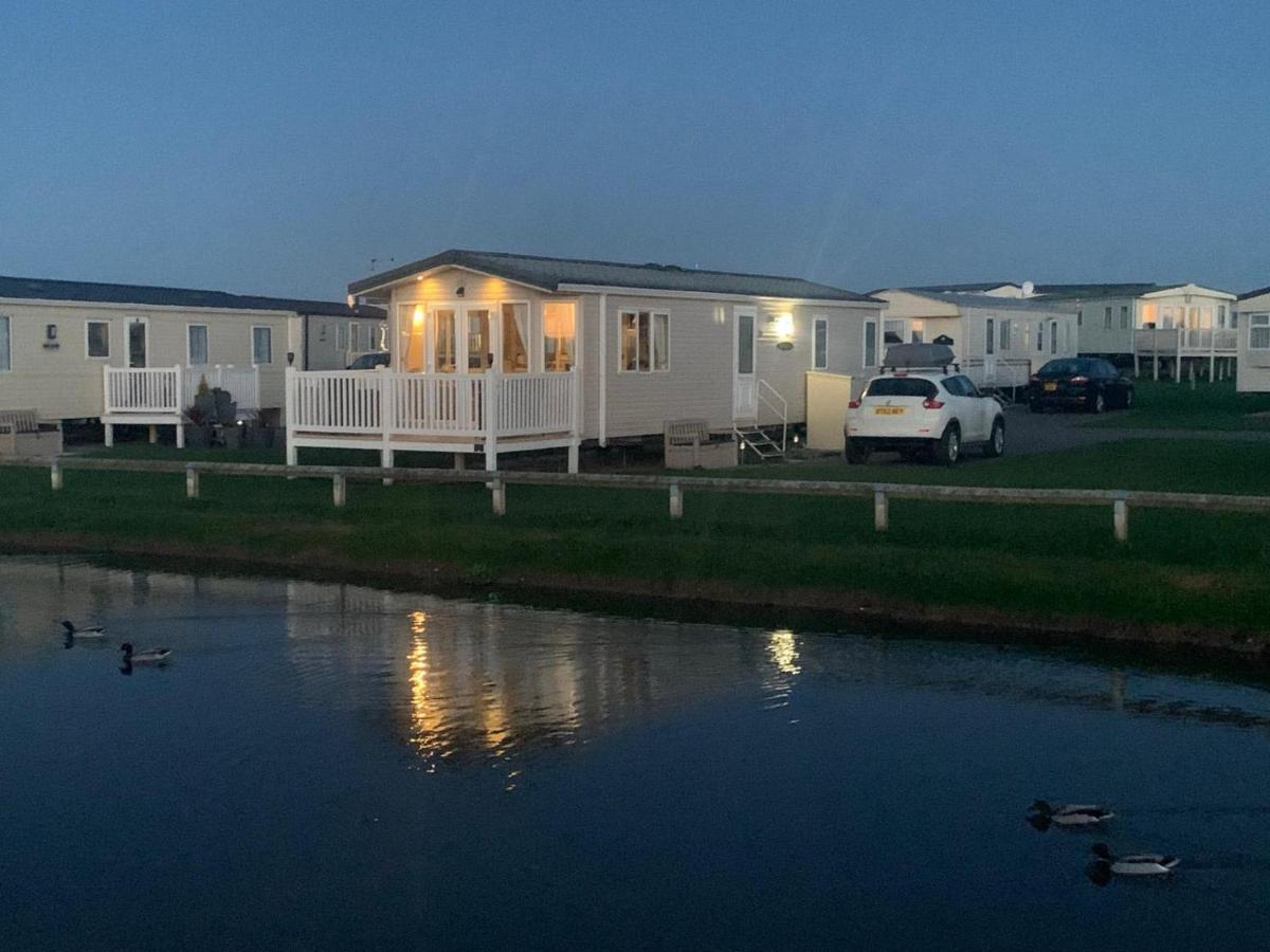 7 The Dales Sand Le Mere Holiday Village Tunstall  ภายนอก รูปภาพ