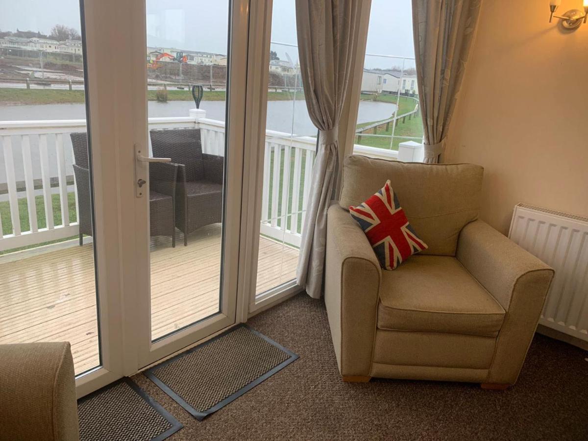 7 The Dales Sand Le Mere Holiday Village Tunstall  ภายนอก รูปภาพ