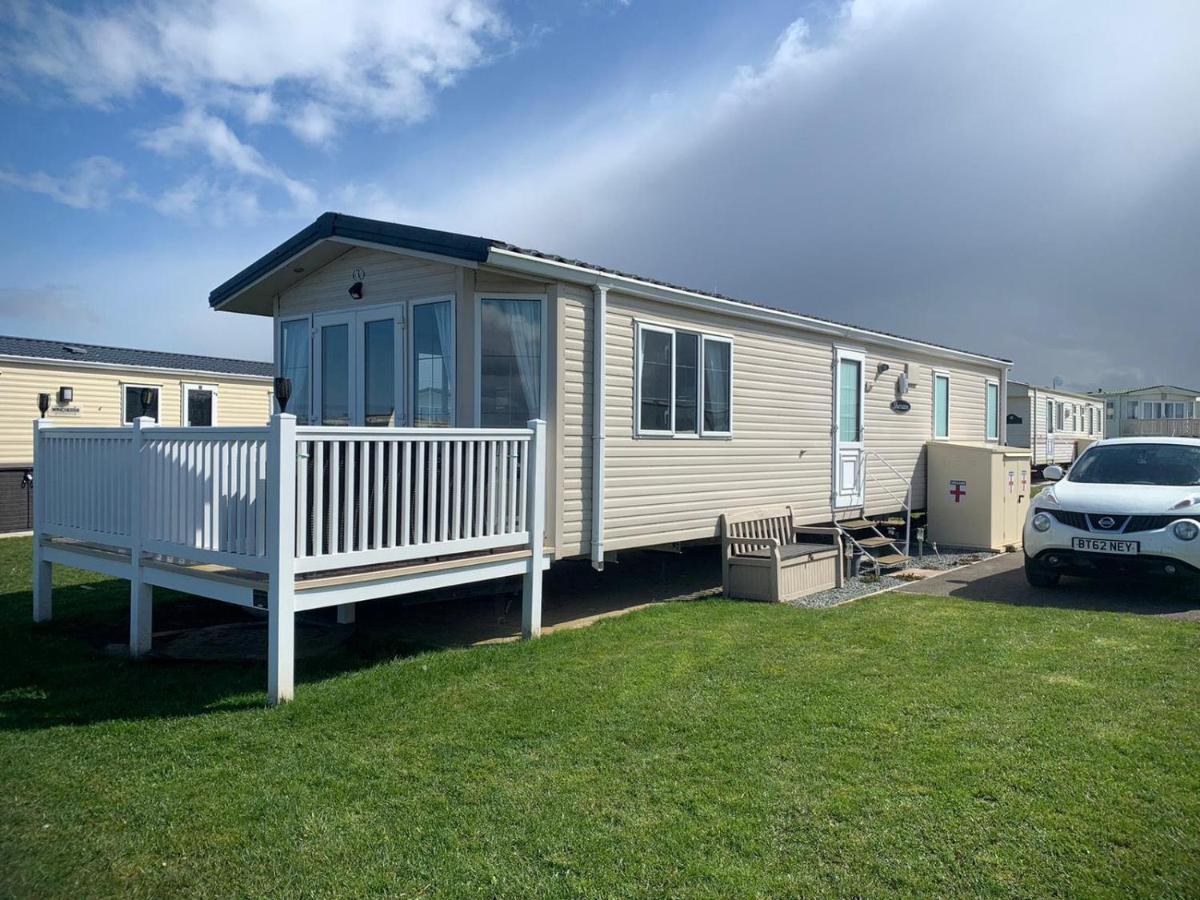 7 The Dales Sand Le Mere Holiday Village Tunstall  ภายนอก รูปภาพ