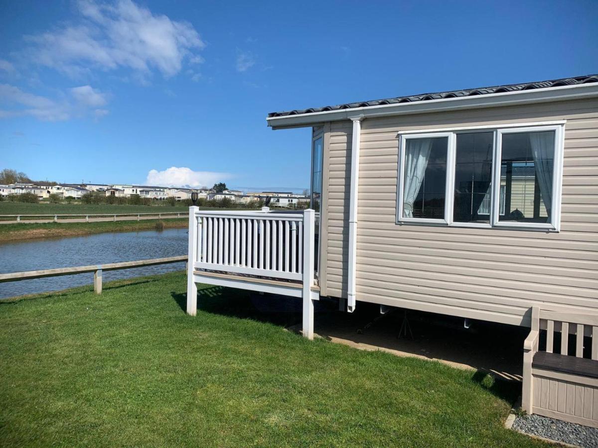 7 The Dales Sand Le Mere Holiday Village Tunstall  ภายนอก รูปภาพ