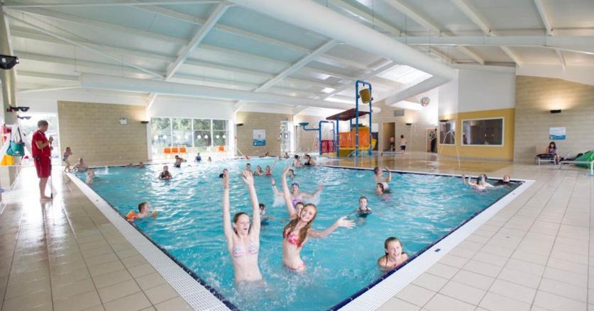 7 The Dales Sand Le Mere Holiday Village Tunstall  ภายนอก รูปภาพ
